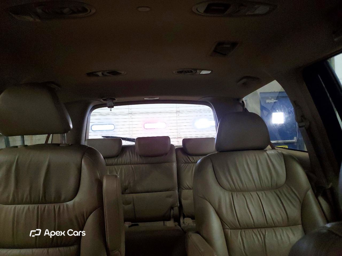 Honda Odyssey 2006