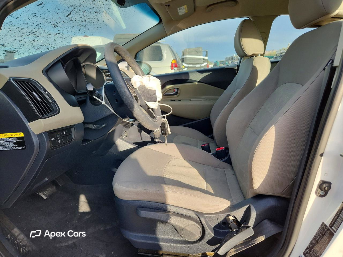 Kia Rio 2016