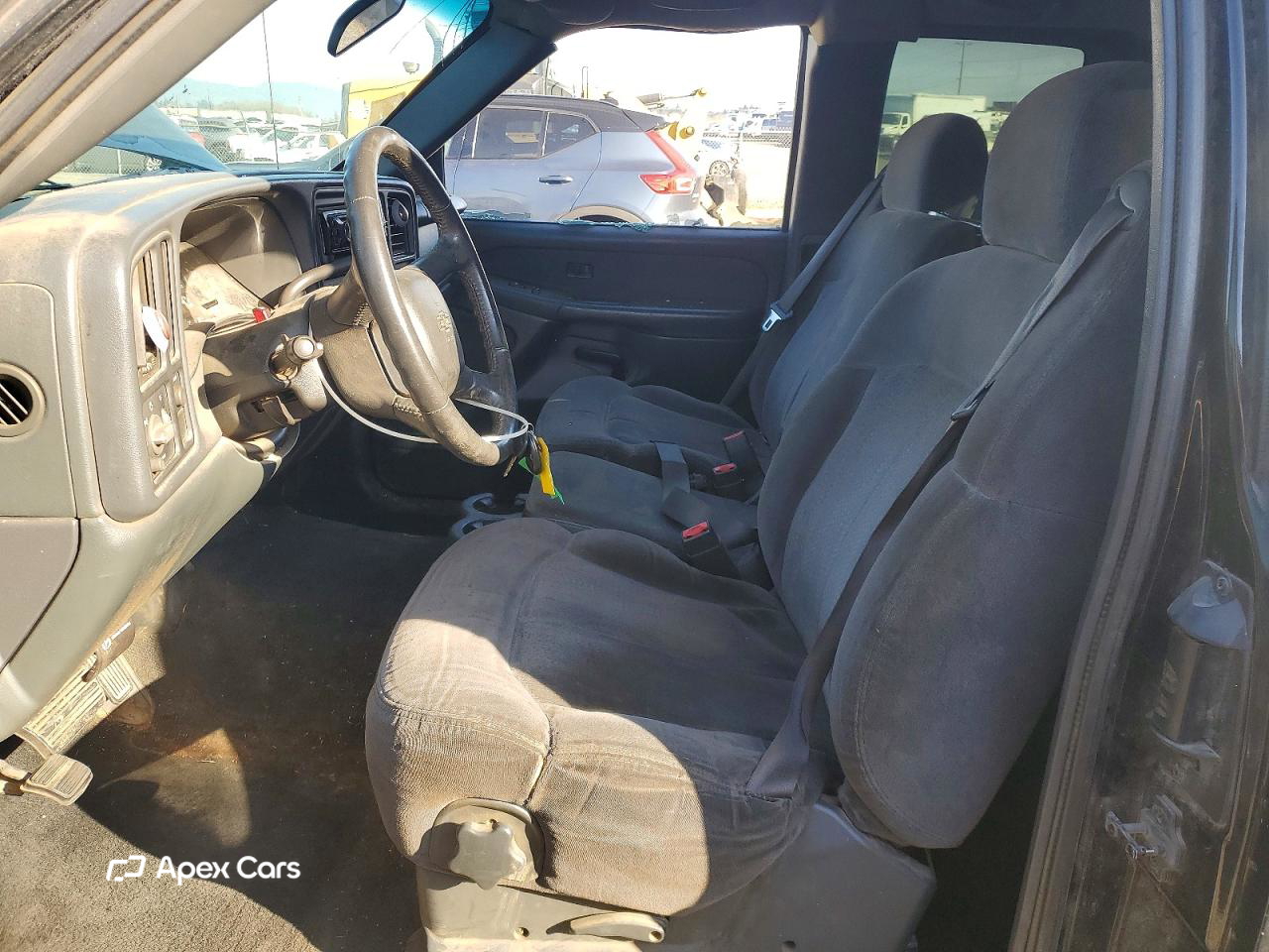 Chevrolet Silverado 2002