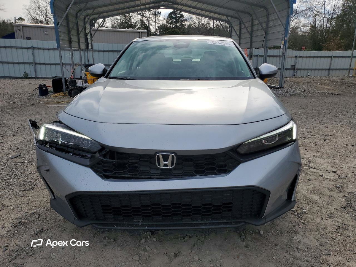 Honda Civic 2026