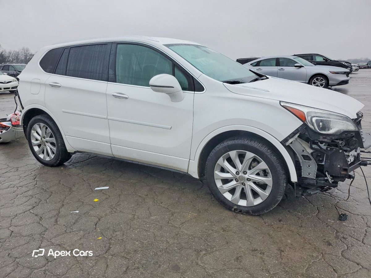 Buick Envision 2018