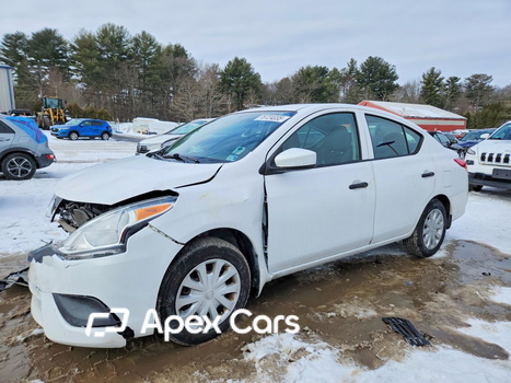 Nissan Versa 2019 - Image 1 of 12