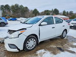 Nissan Versa 2019