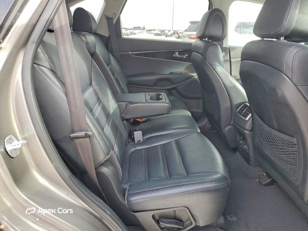 Kia Sorento 2016