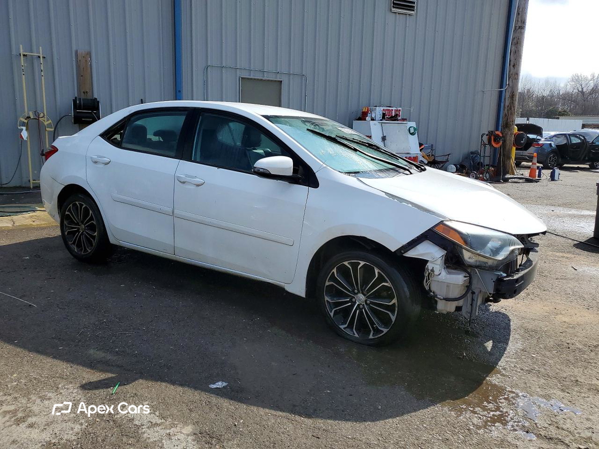Toyota Corolla 2016