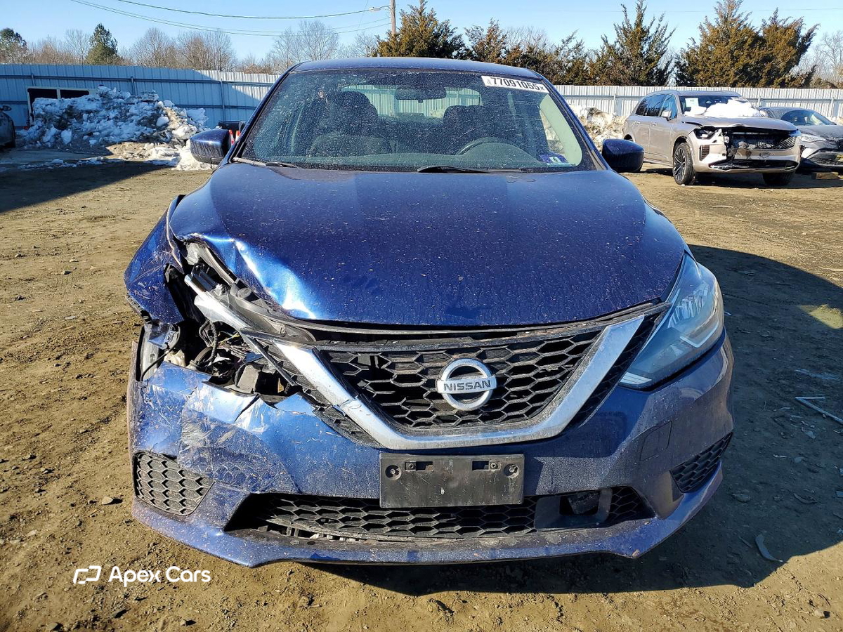 Nissan Sentra 2019