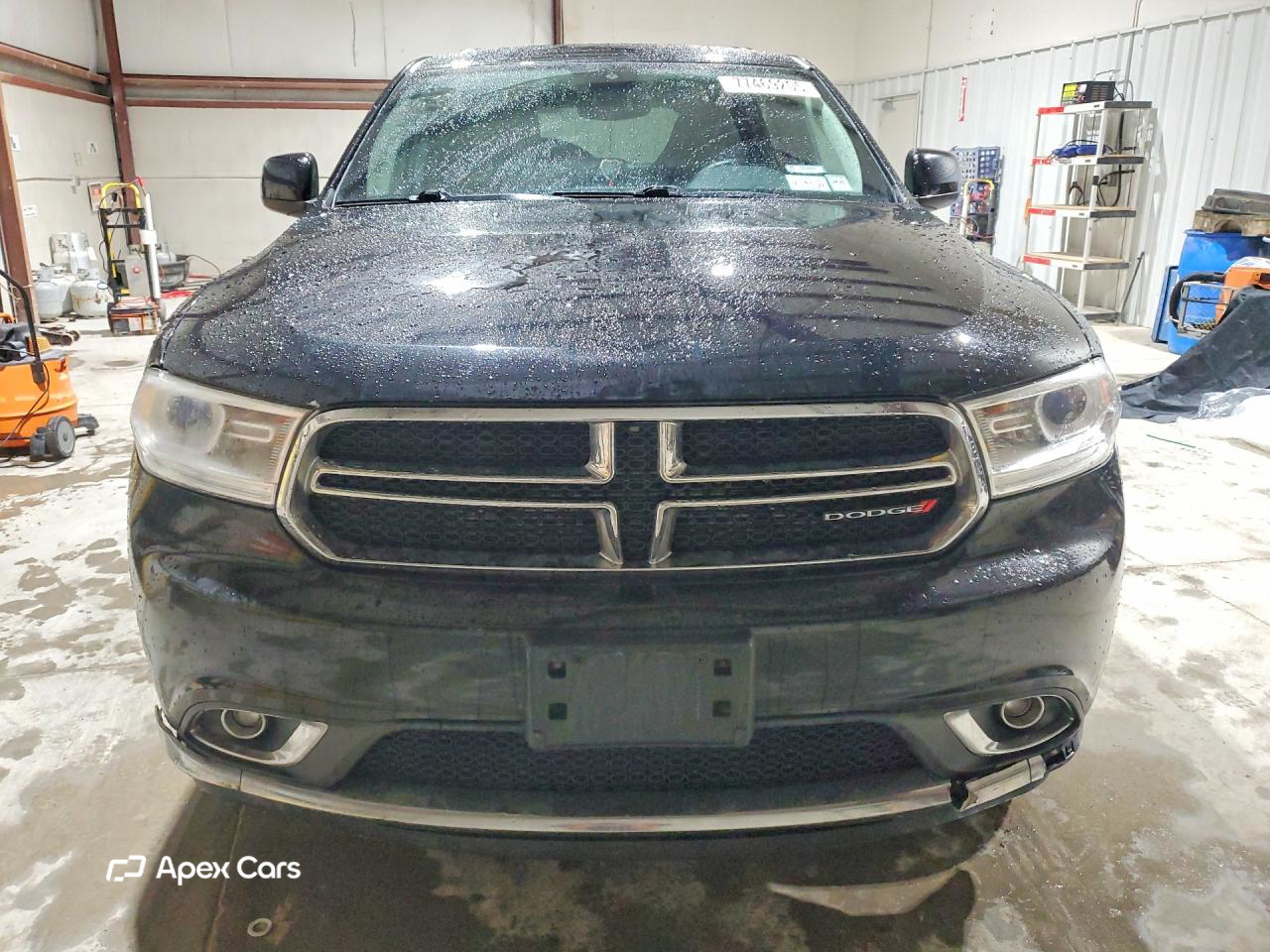 Dodge Durango 2018