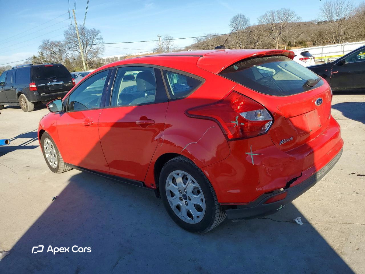 Ford Focus 2012
