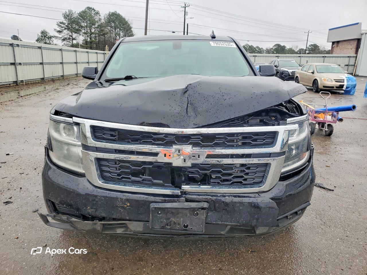 Chevrolet Tahoe 2020