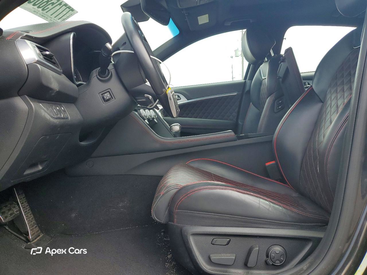 Genesis G70 2019