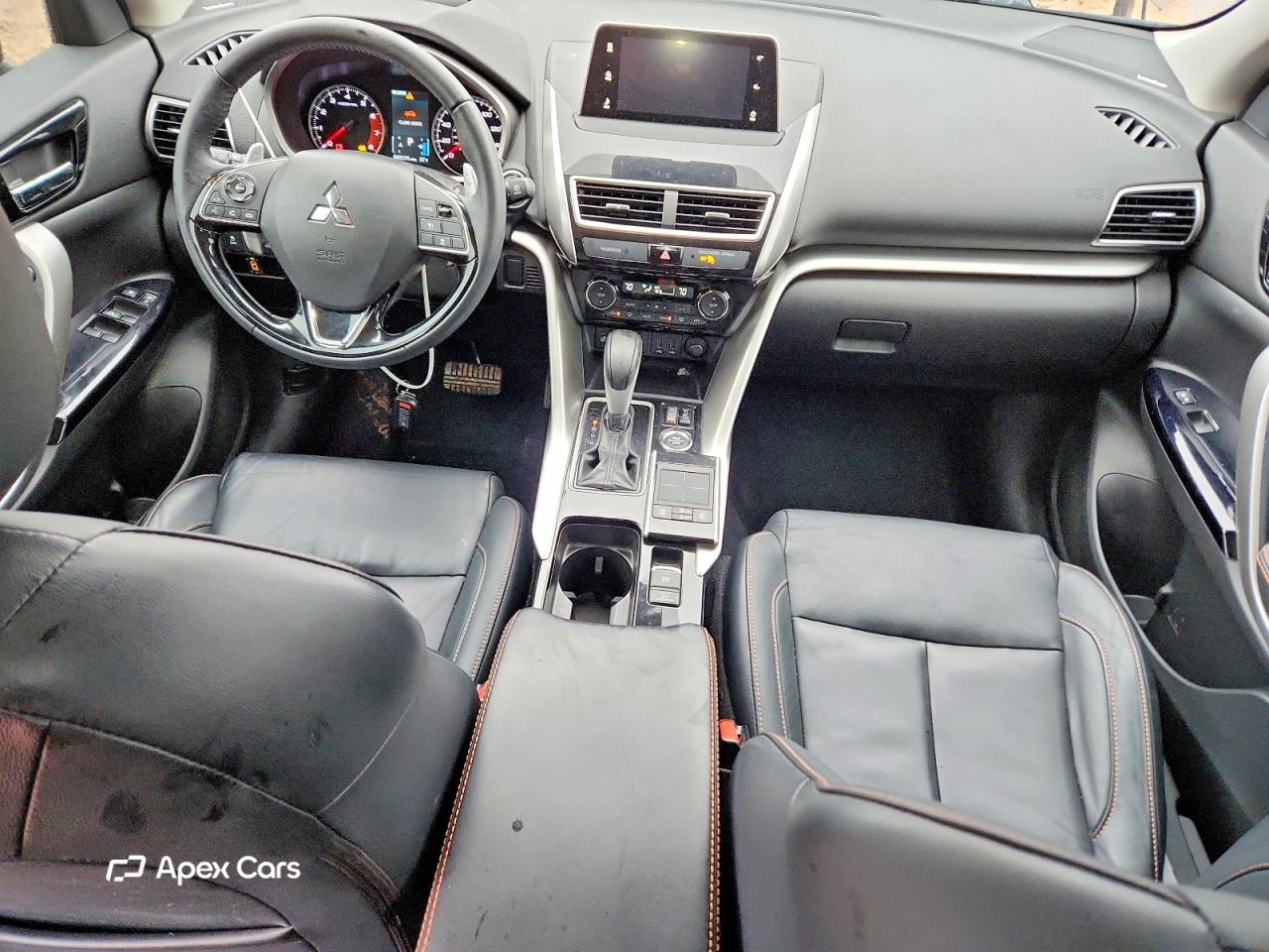 Mitsubishi Eclipse 2018
