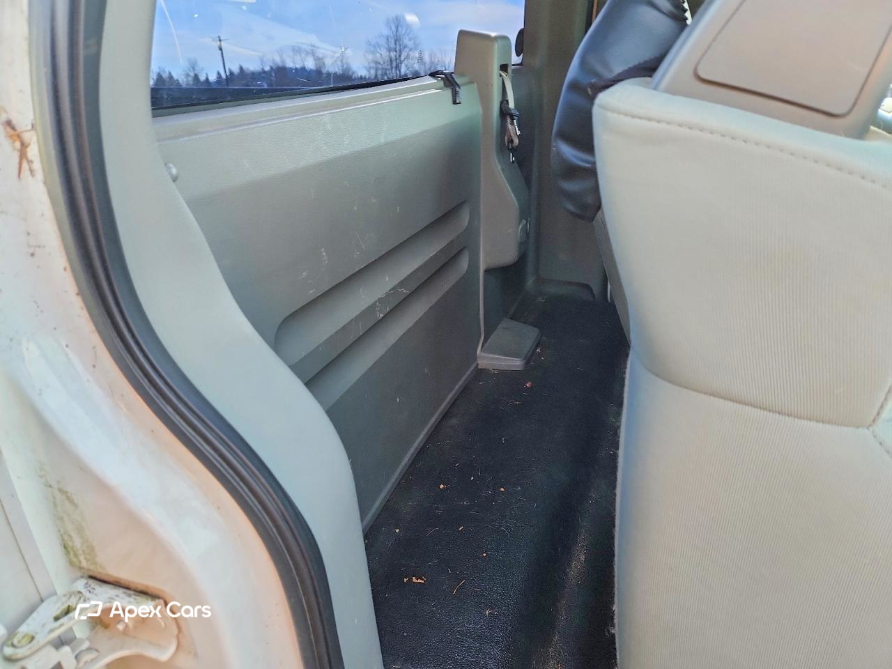Ford F-150 2007