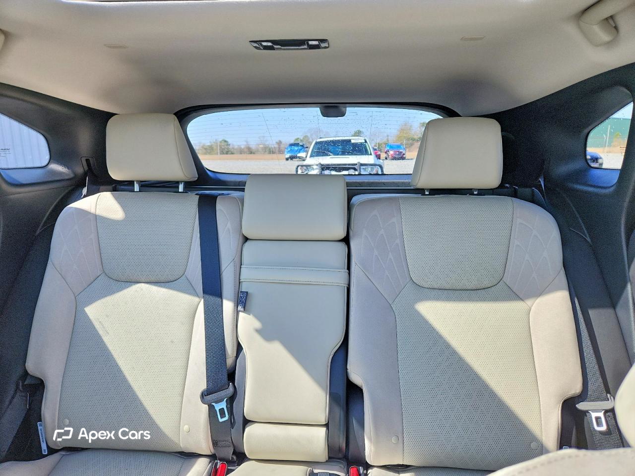 Lexus RX 2025