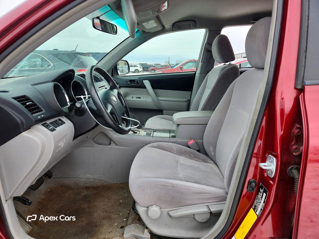 Toyota Highlander 2008