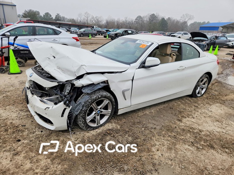 BMW Series 4 2015 - Image 1 of 13