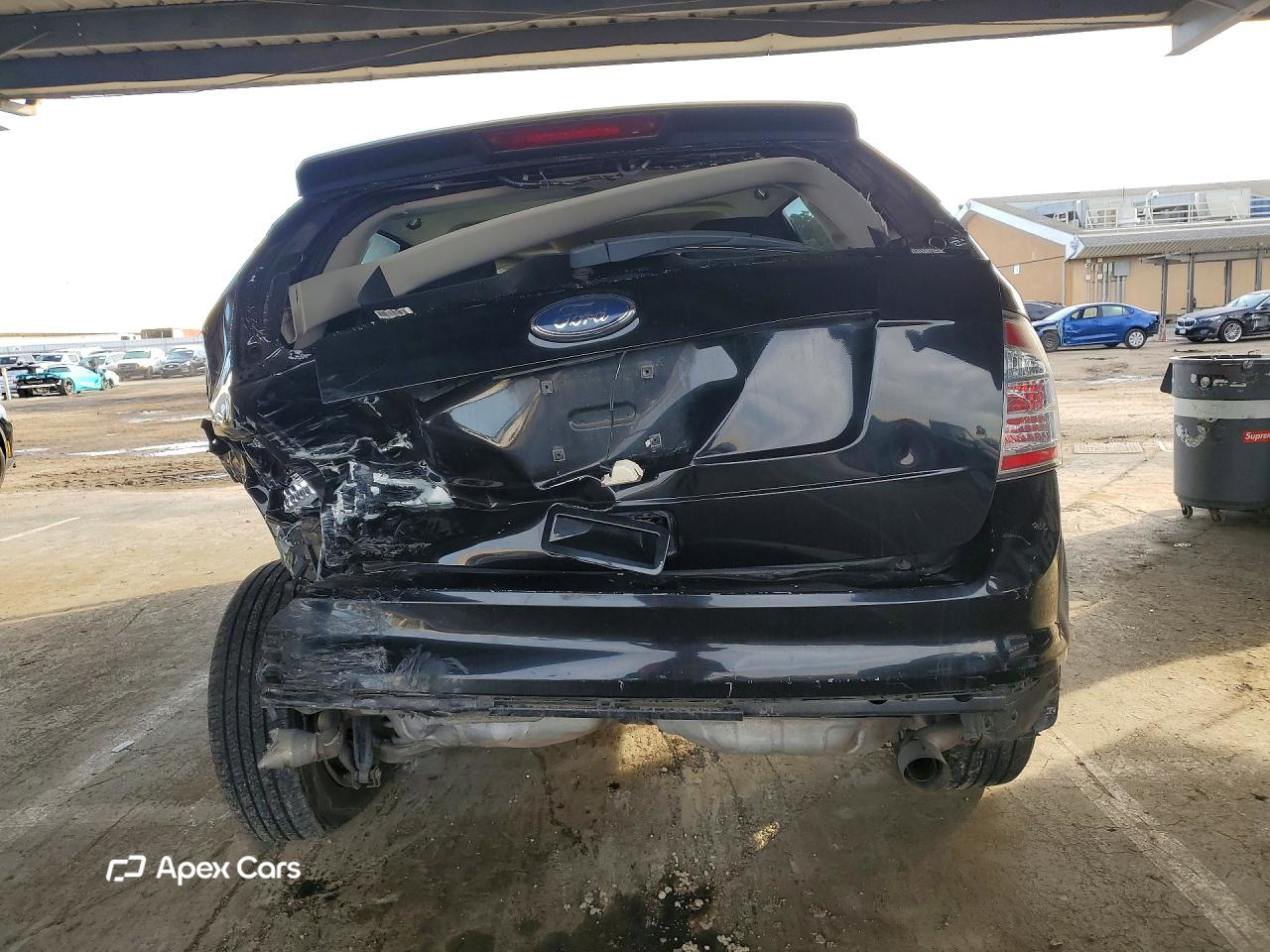 Ford Edge 2008