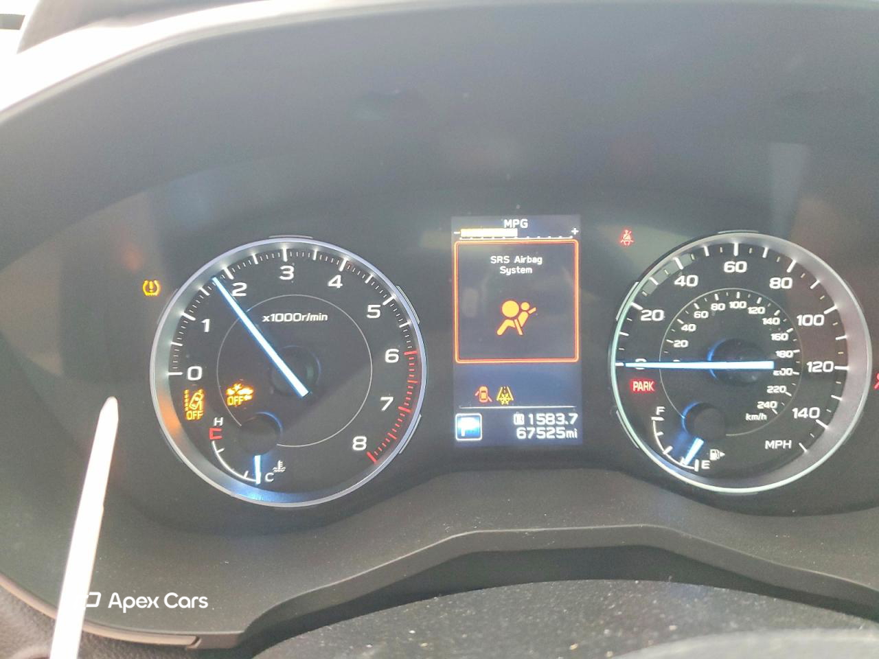 Subaru Ascent 2020