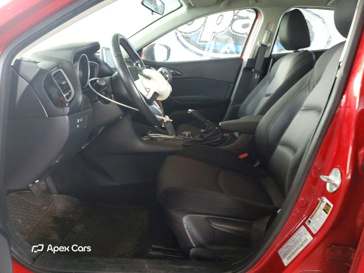 Mazda 3 2015