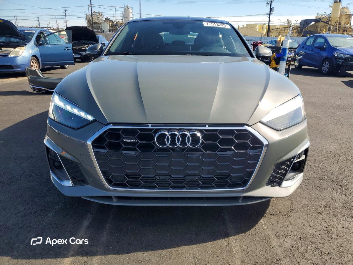 Audi A5 2023