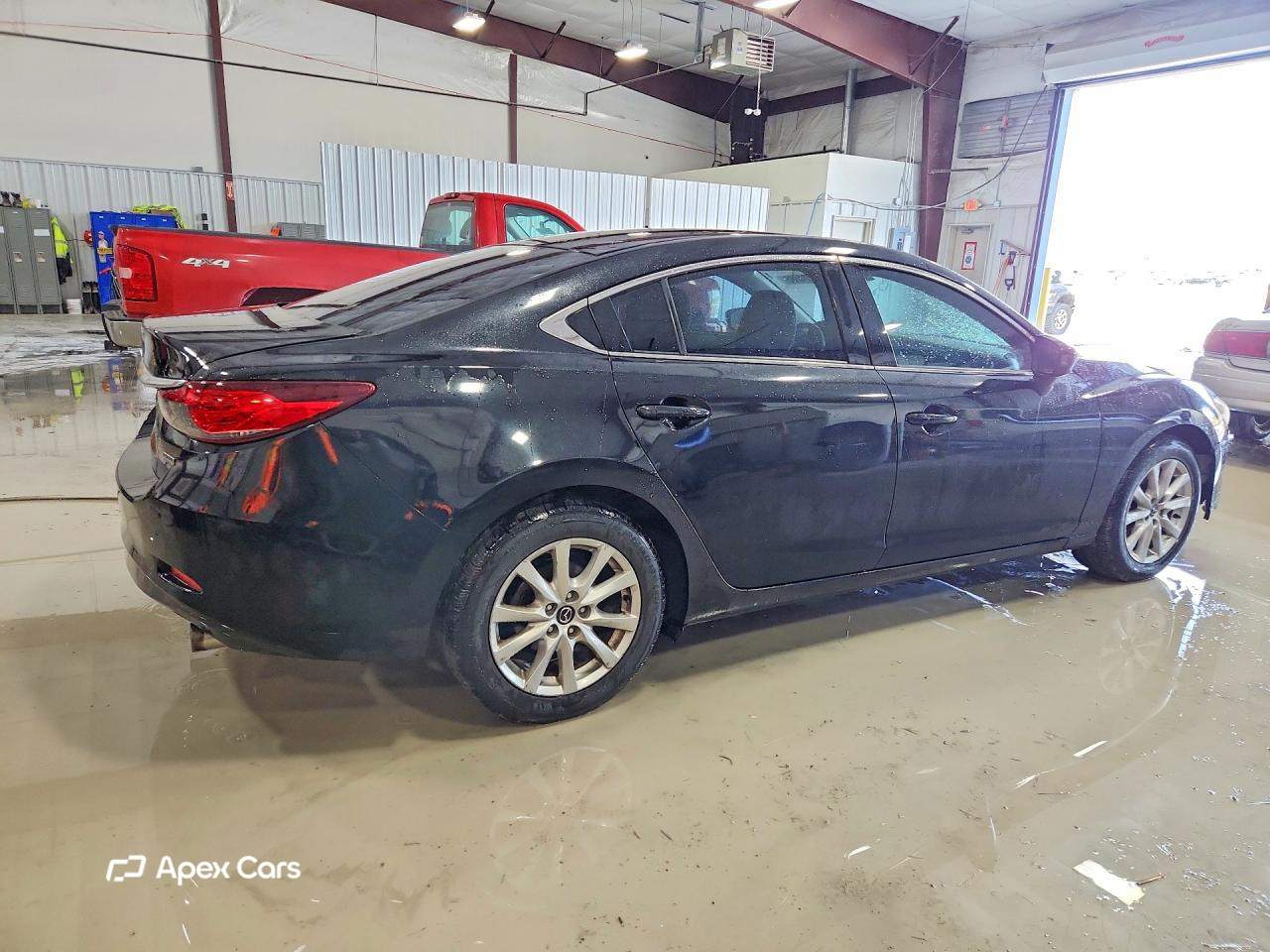 Mazda 6 2014