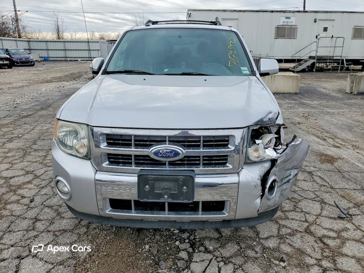 Ford Escape 2011