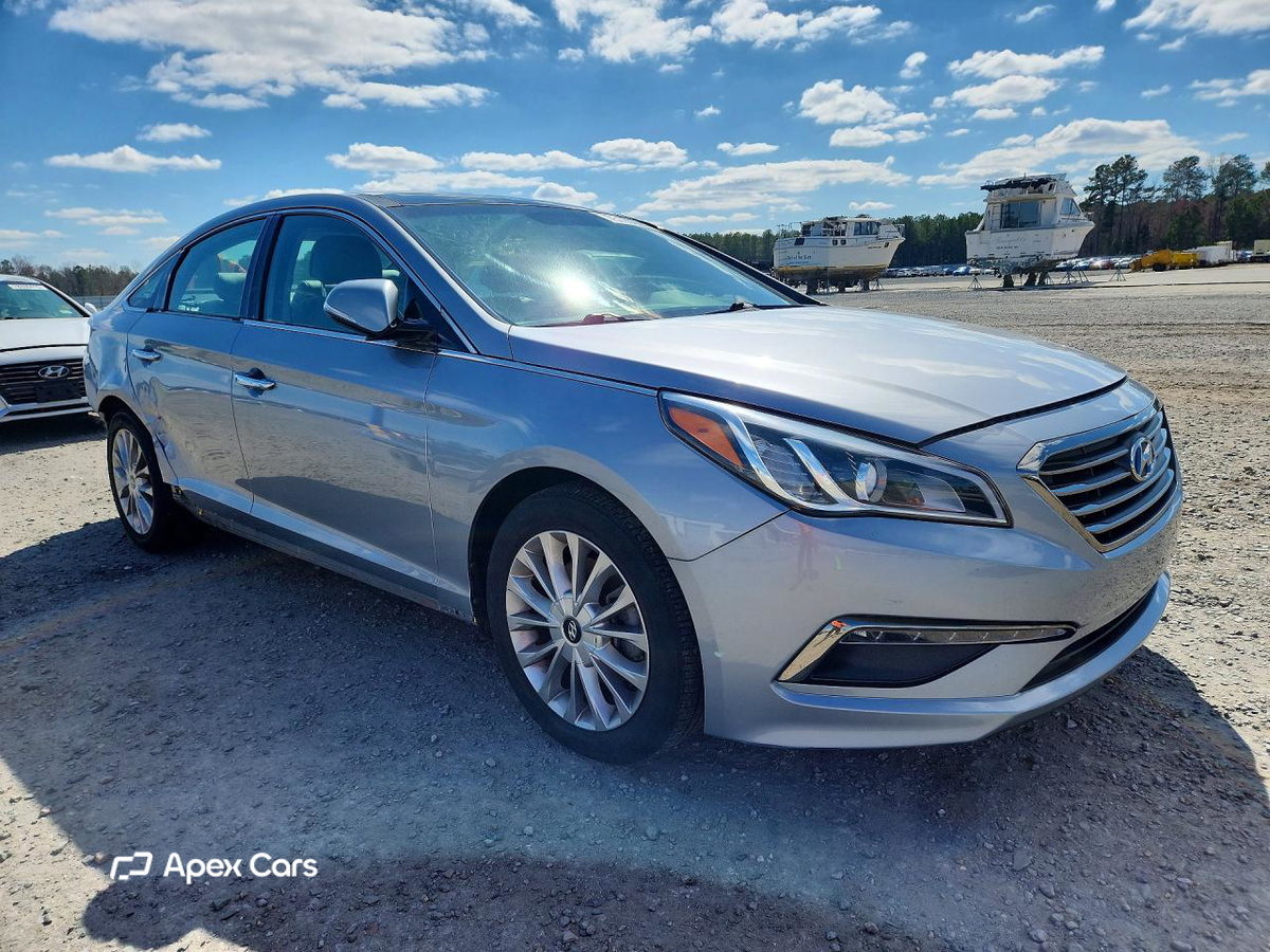 Hyundai Sonata 2015