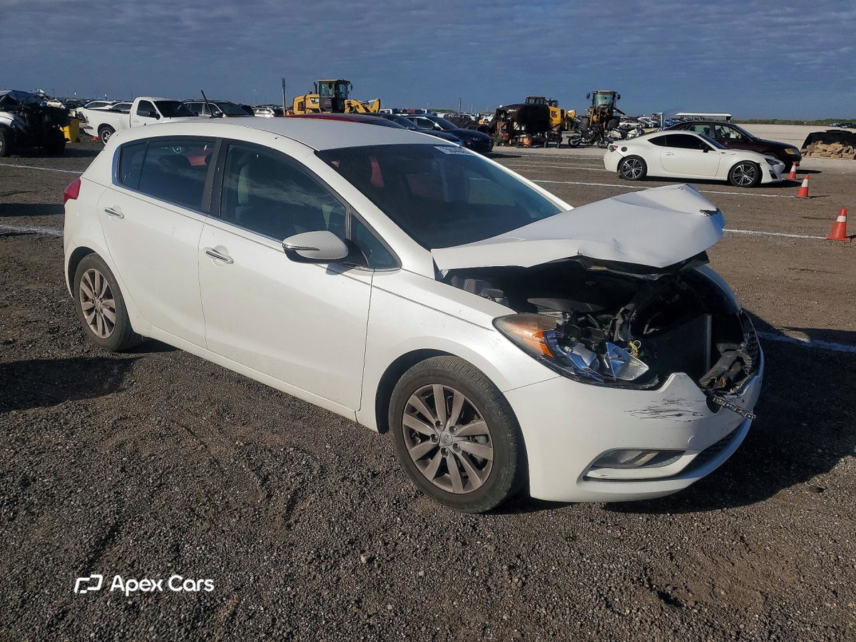 Kia Forte 2015
