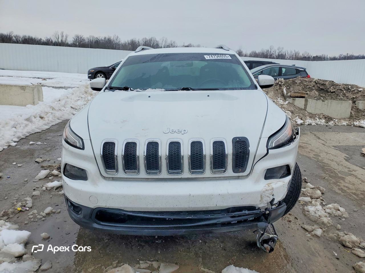 Jeep Cherokee 2015