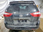 Toyota Sienna 2017