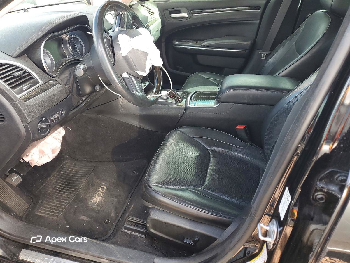Chrysler 300C 2016