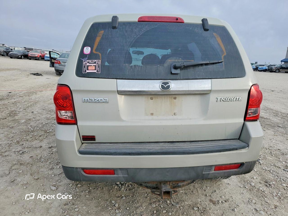 Mazda Tribute 2008