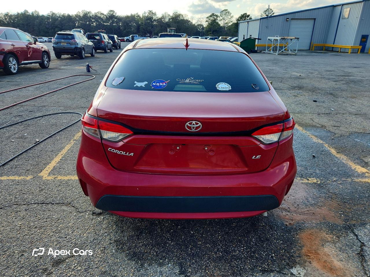 Toyota Corolla 2021