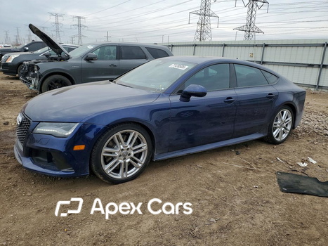 Audi S7 2014 - Zdjęcie 1 z 13
