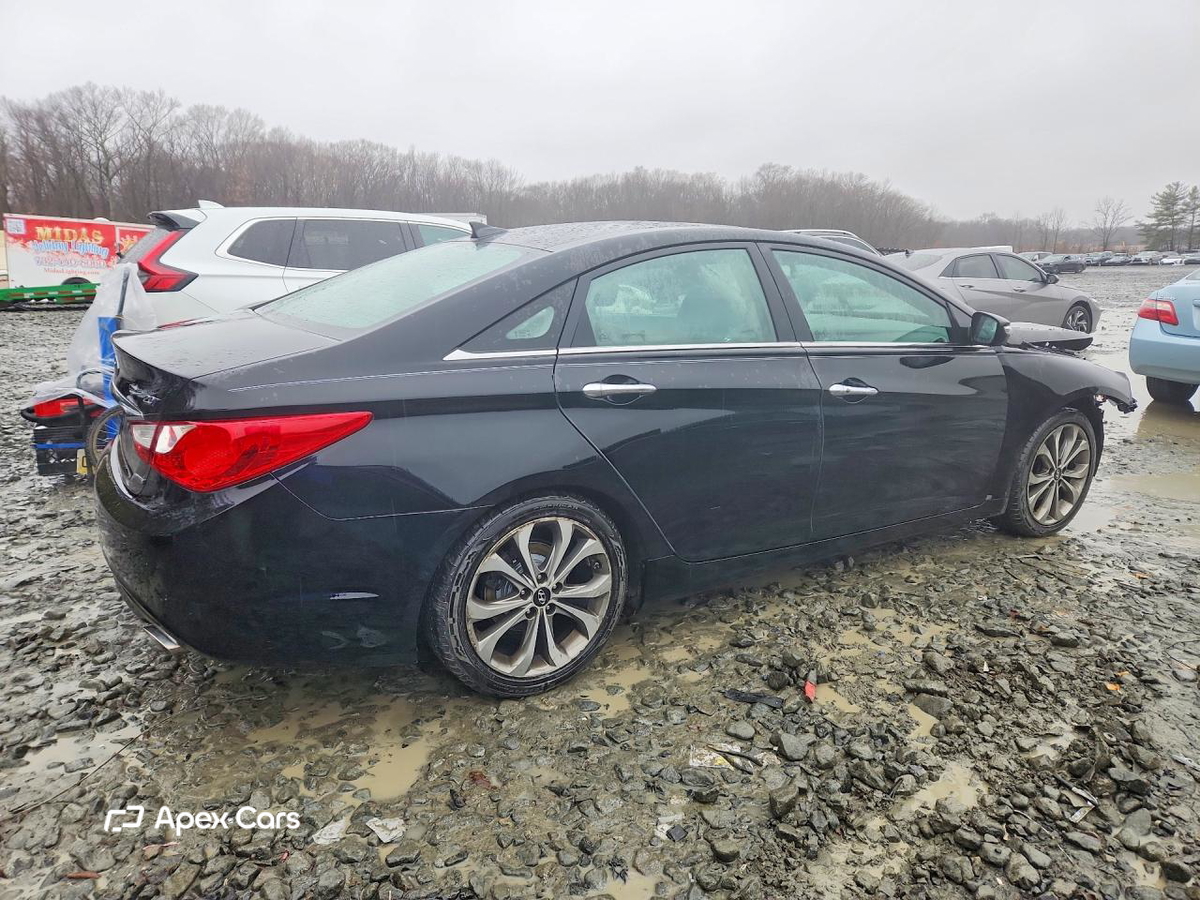 Hyundai Sonata 2013