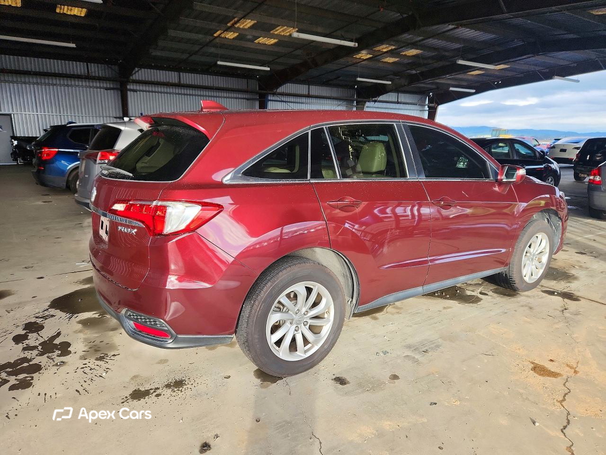 Acura RDX 2017