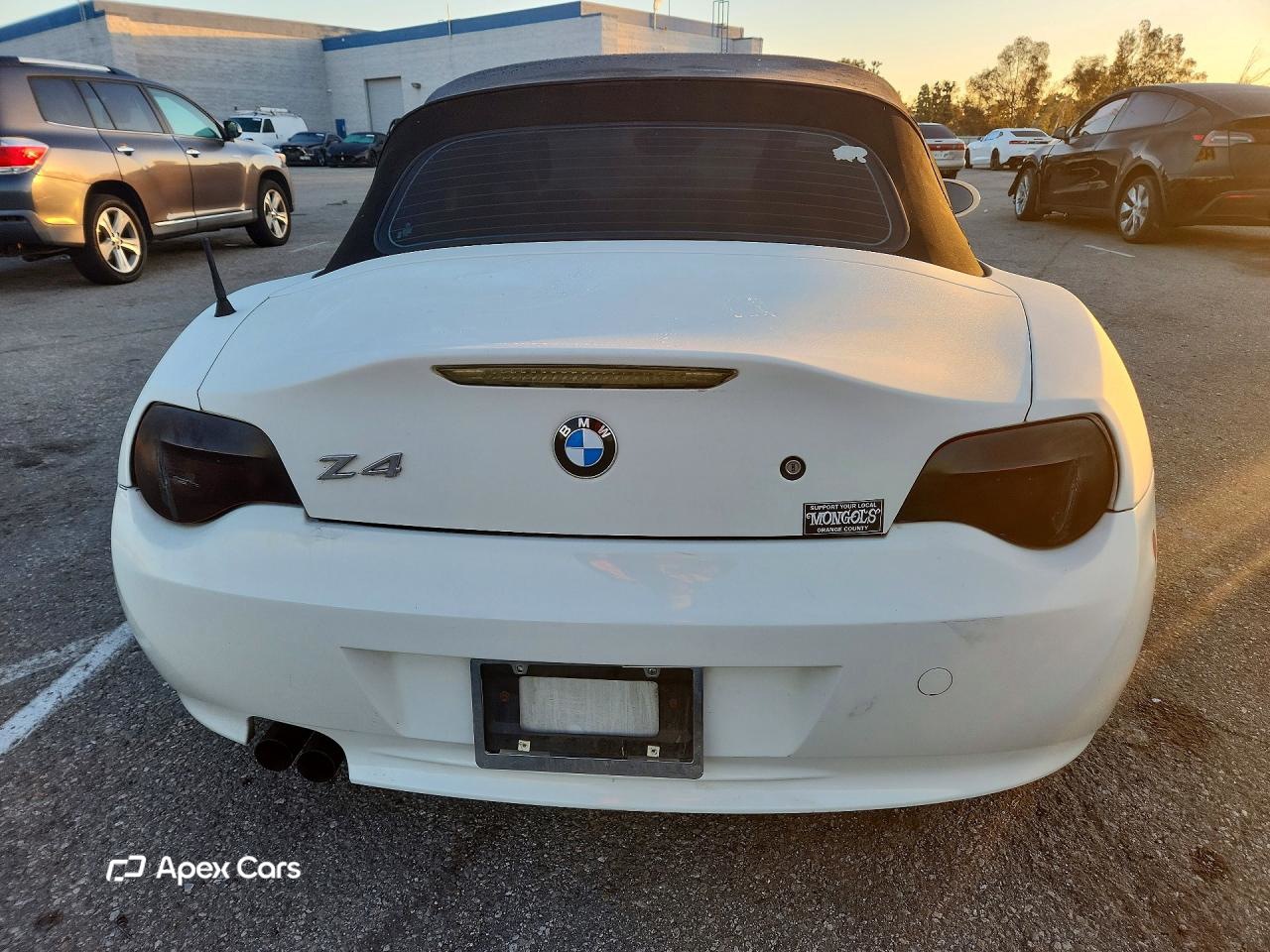 BMW Z4 2006