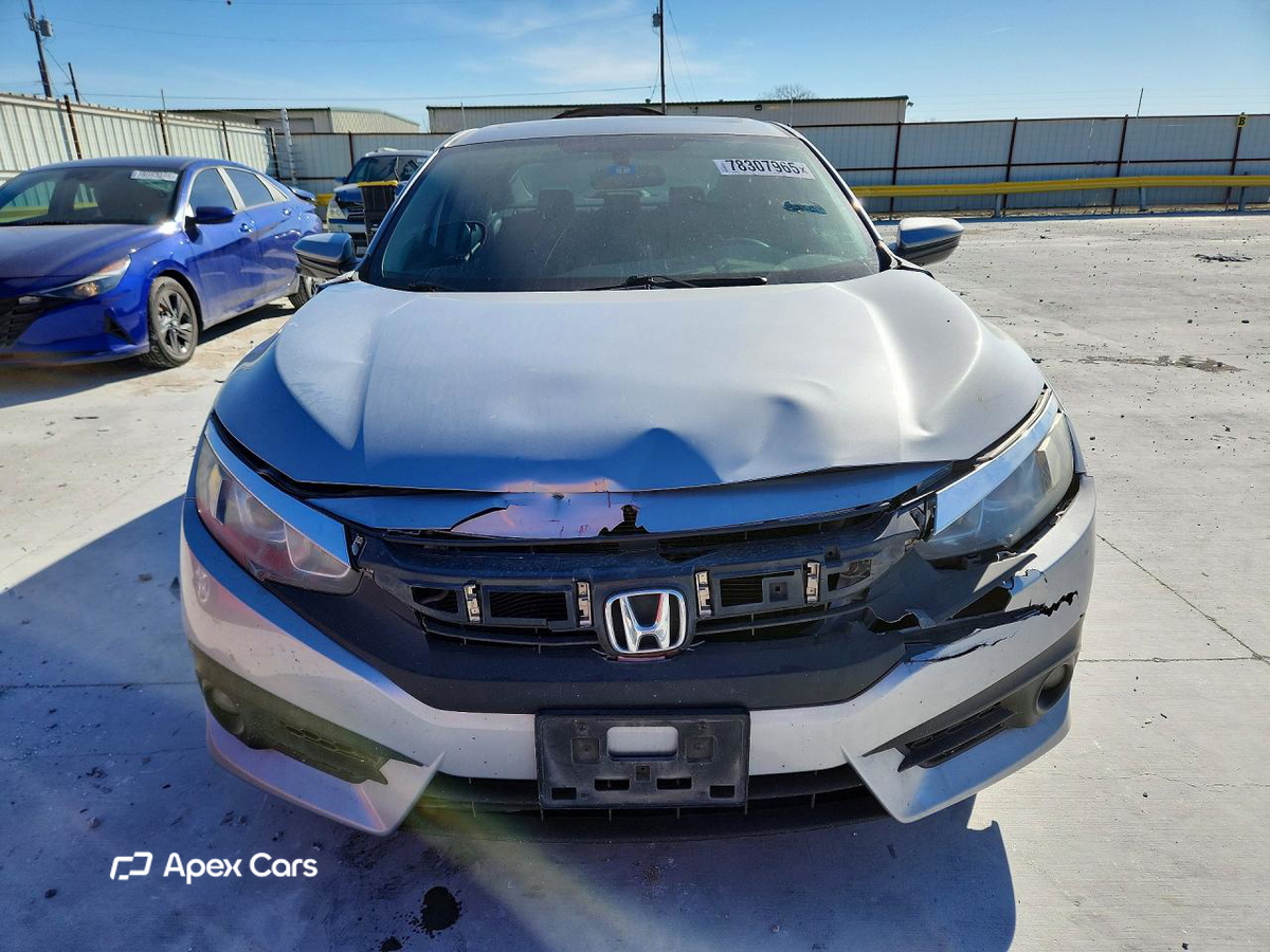 Honda Civic 2016