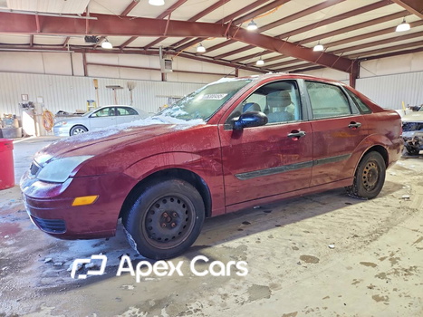 Ford Focus 2007 - Image 1 of 12