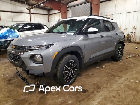 Chevrolet TrailBlazer 2023 - Image 1 of 13