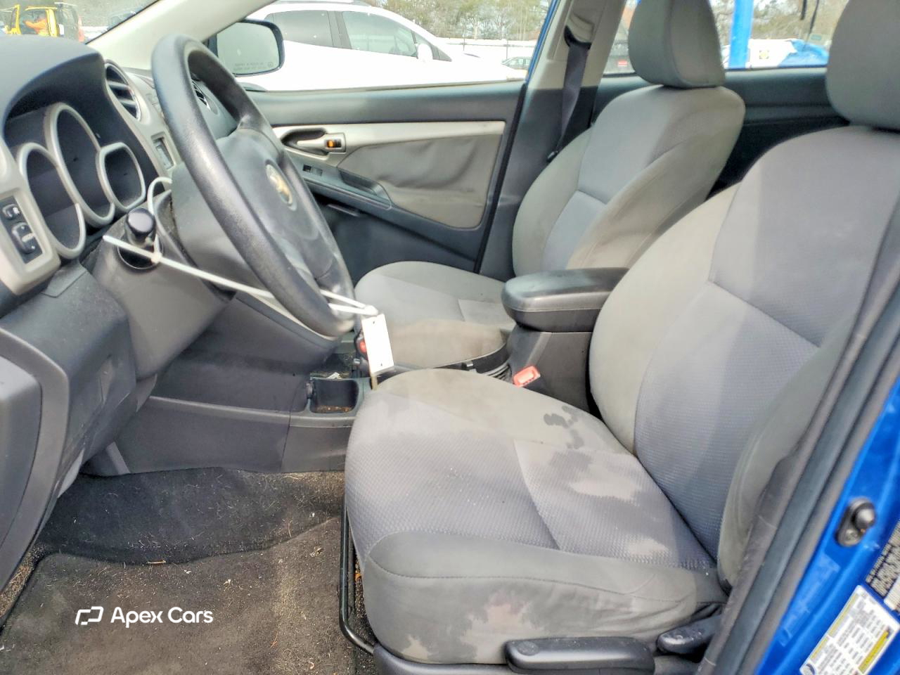 Toyota Matrix 2009