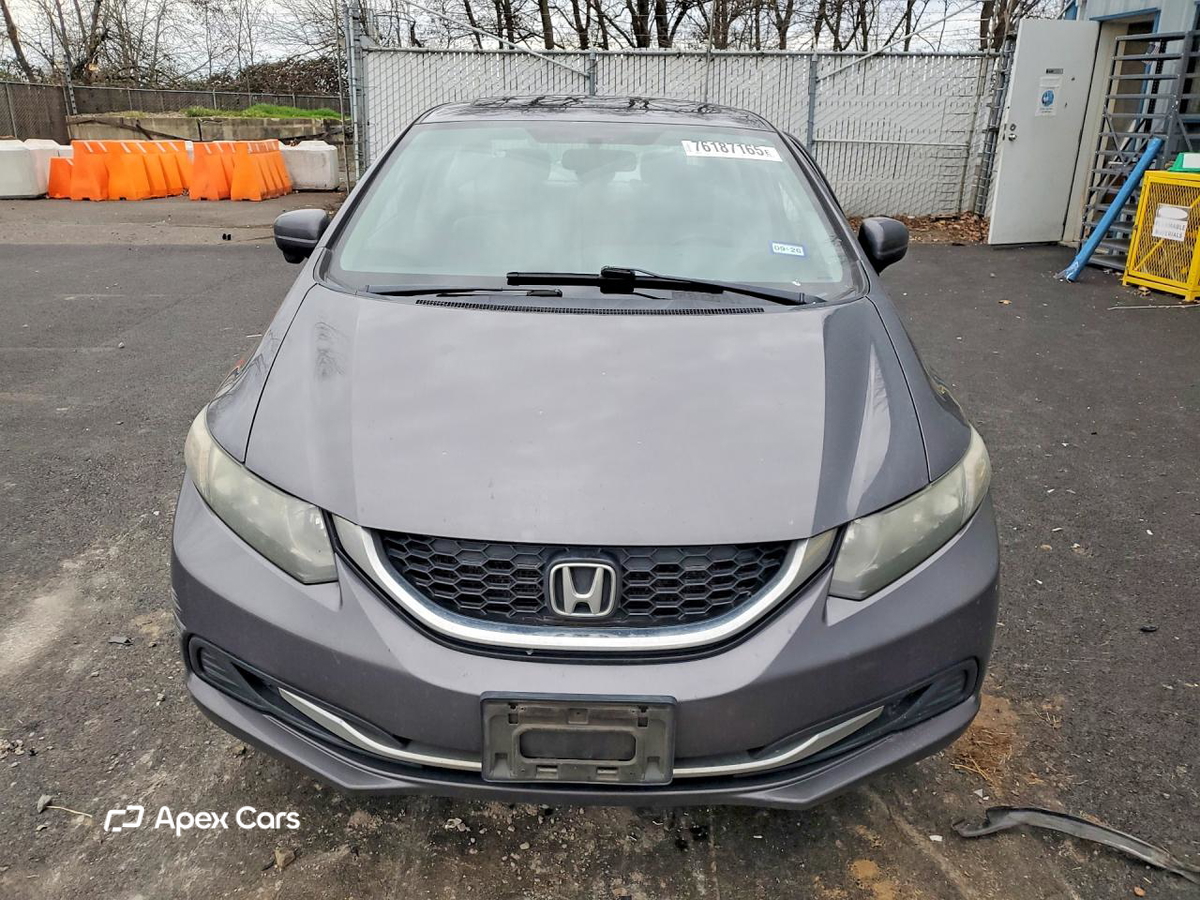 Honda Civic 2015