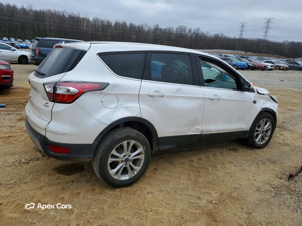 Ford Escape 2017