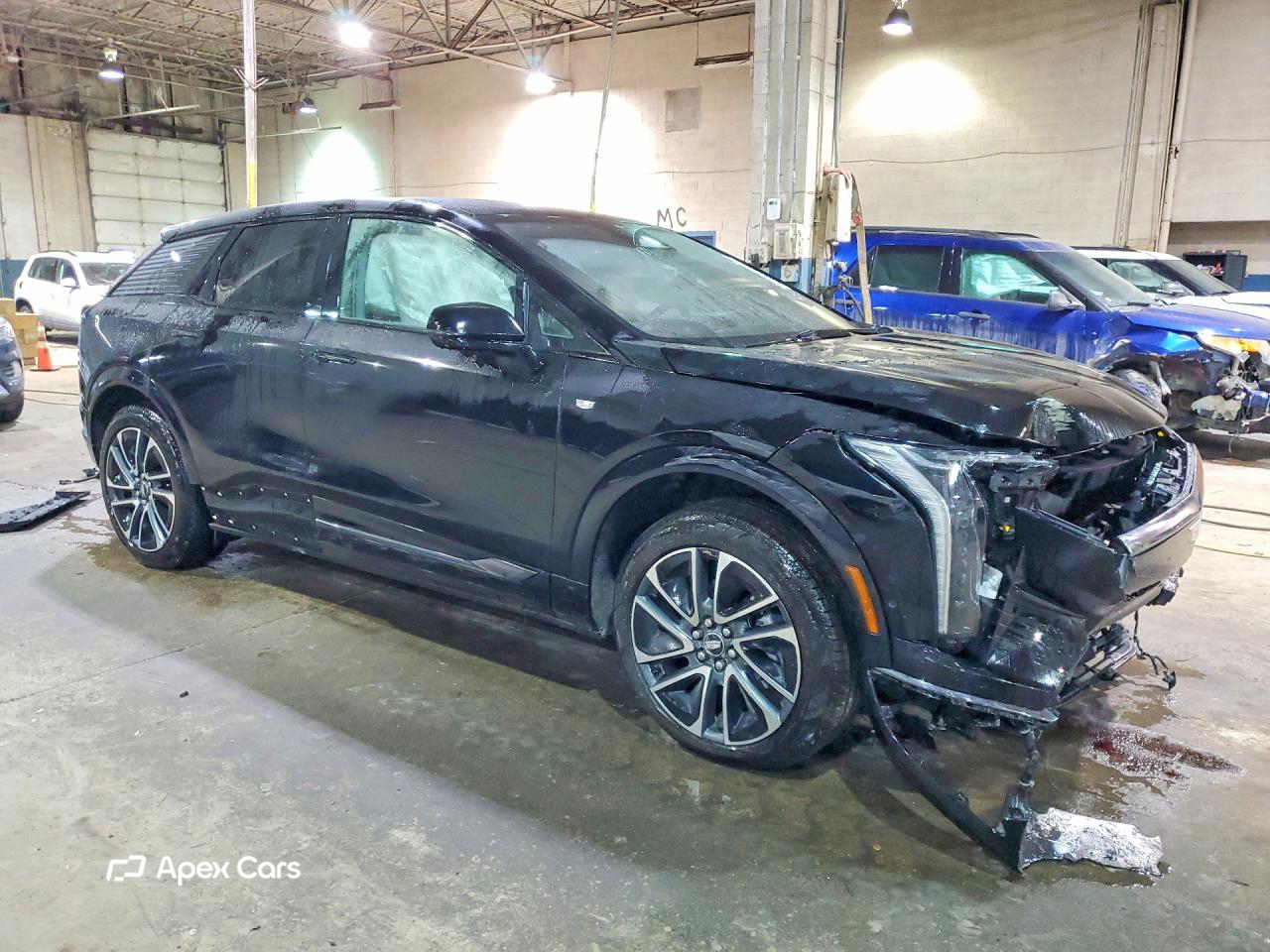Cadillac Optiq 2026