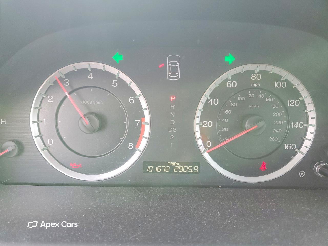 Honda Accord 2011