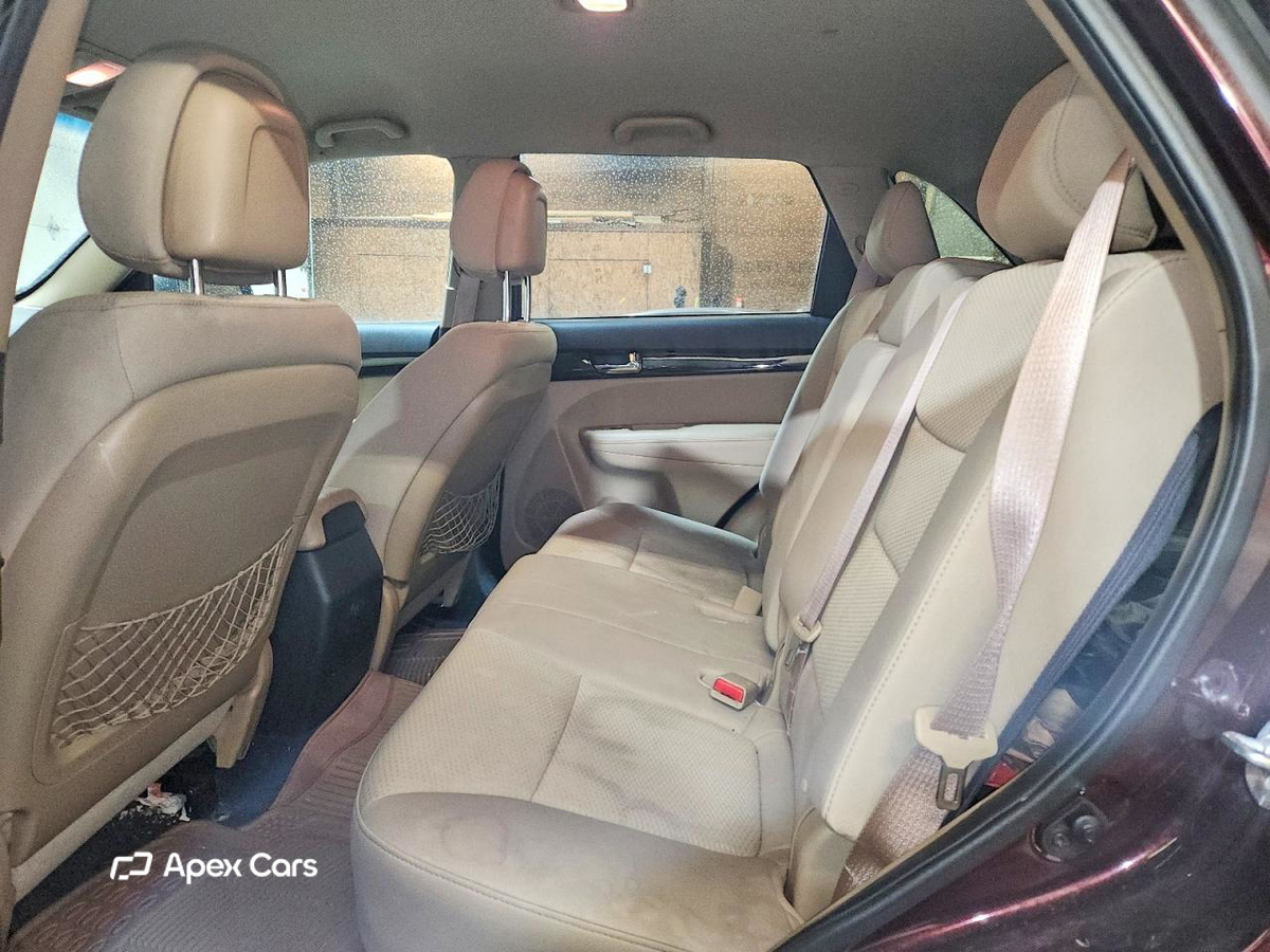 Kia Sorento 2011