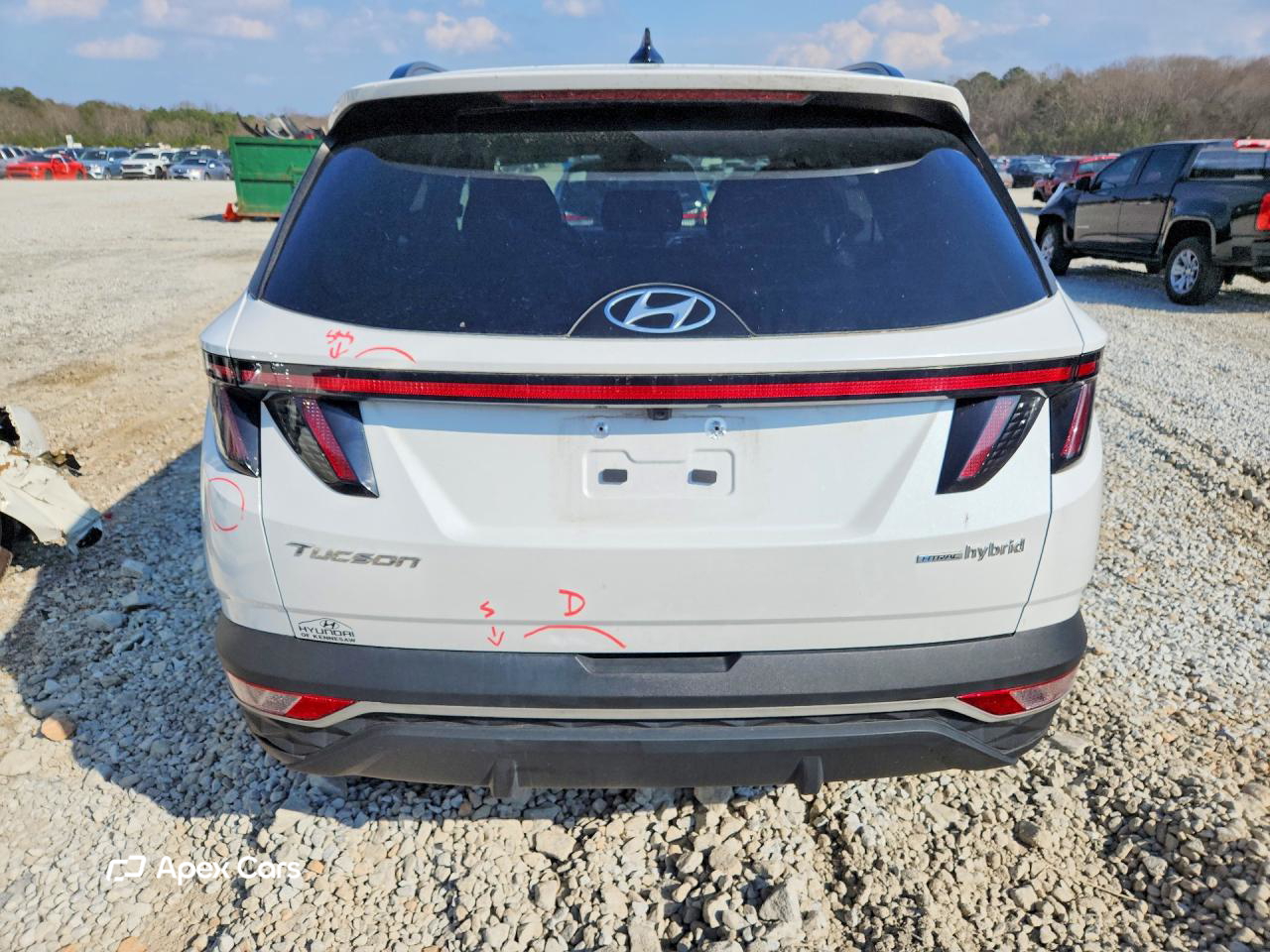Hyundai Tucson 2022
