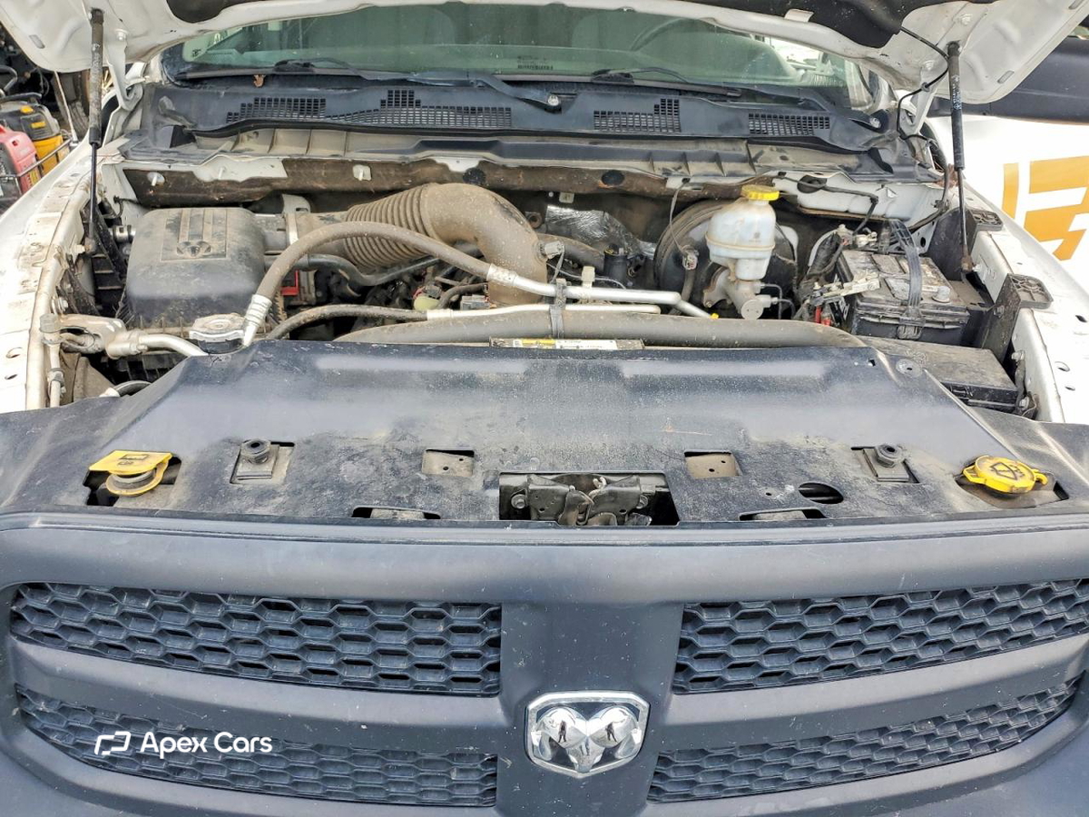 RAM 1500 2022