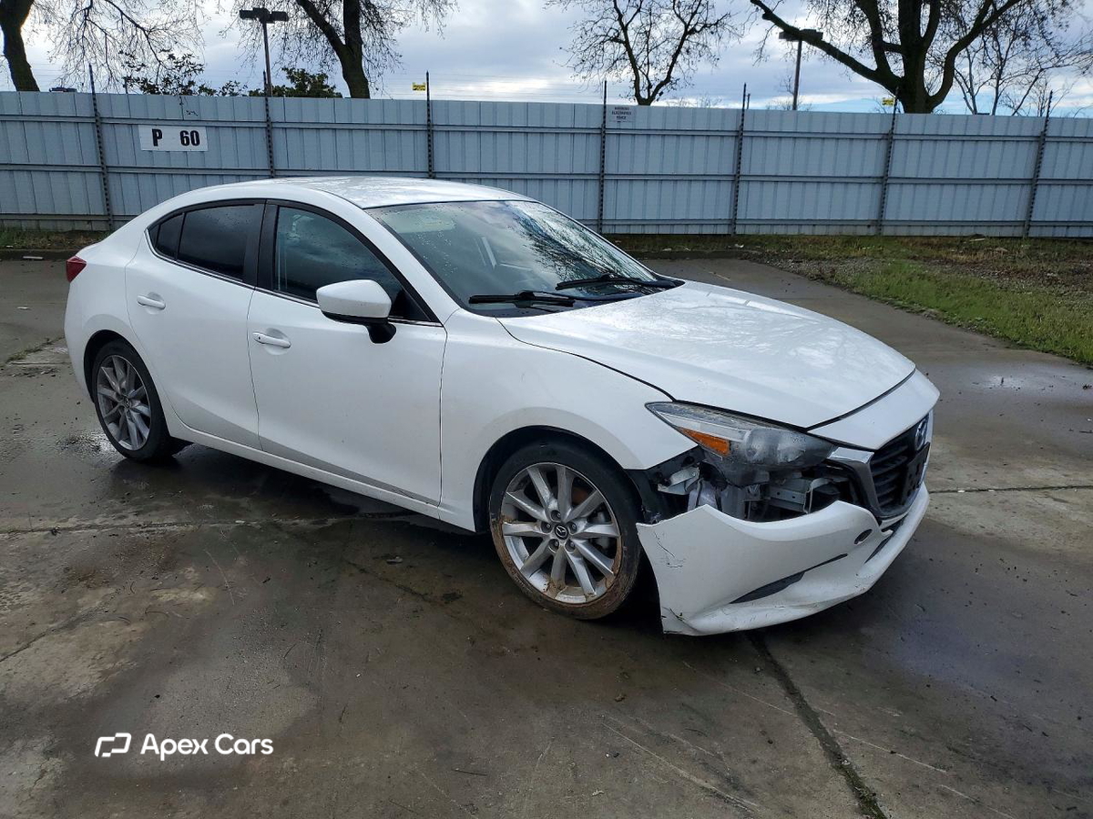 Mazda 3 2017