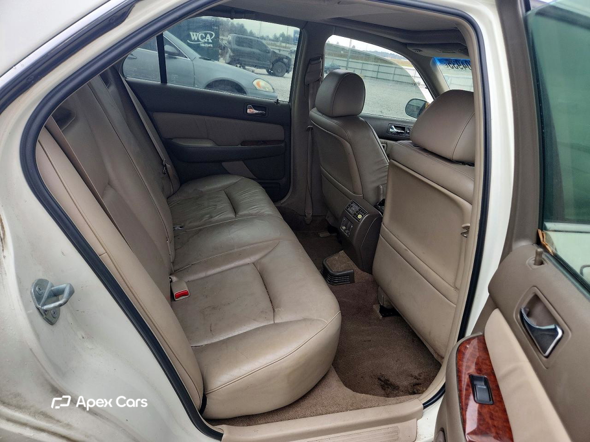 Acura RL 2000