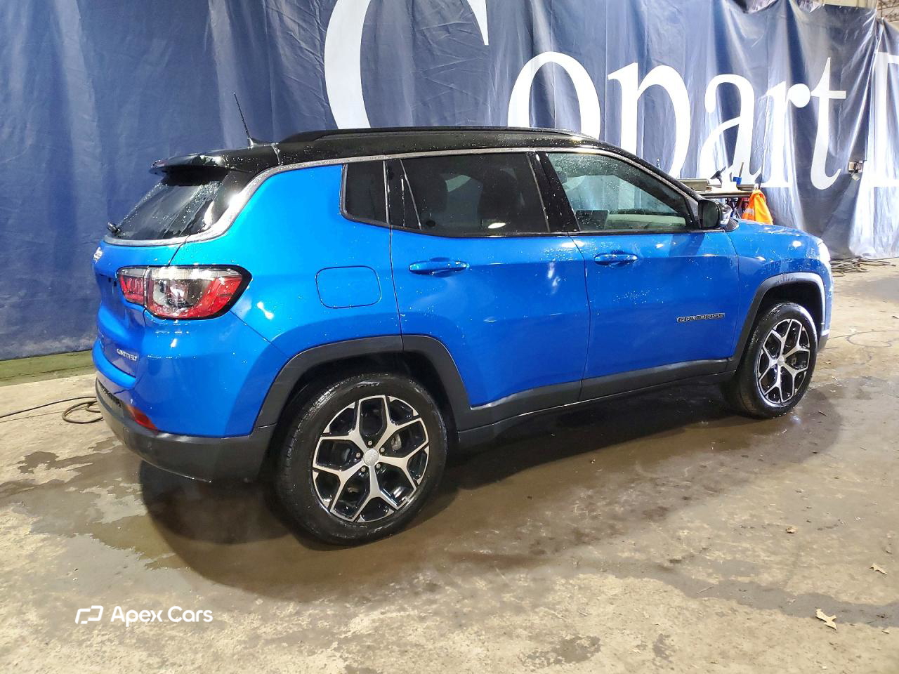 Jeep Compass 2024